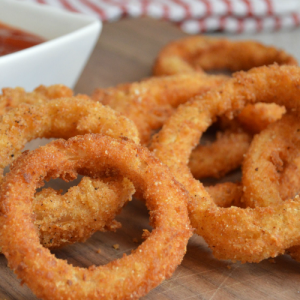 Onion Rings (12)