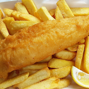 SE Small Fish & Chips