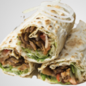 Doner Kebab Wrap