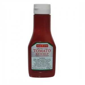 Ketchup 185g