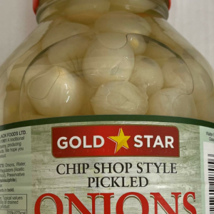 Pickled Onions