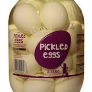 Pickled Eggs