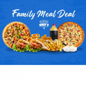 Family Meal Deal