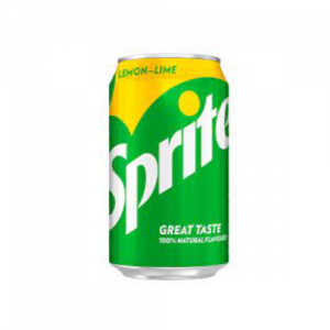 Sprite Can 330ml