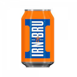 Irn Bru Can 330ml