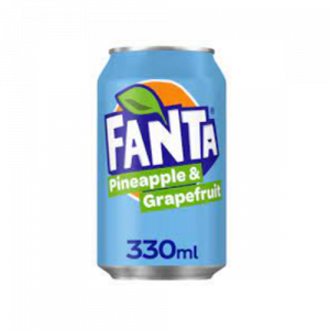 Fanta Lilt Can 330ml