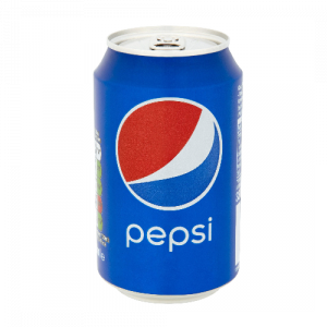 Pepsi Can 330ml