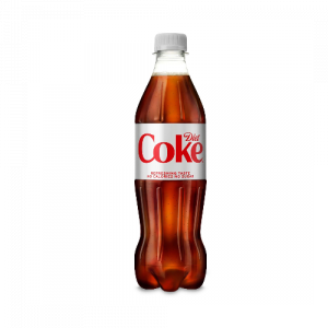 Diet Coke Bottle 500ml