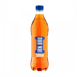 Irn Bru Bottle  500ml