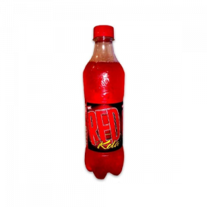 Barrs Red Kola 500ml