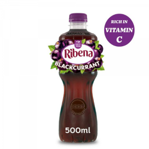 Ribena Bottle 500ml