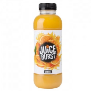 Juice Burst Orange 200ml