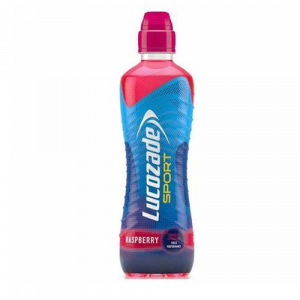 Lucozade Sport Raspberry 500ml