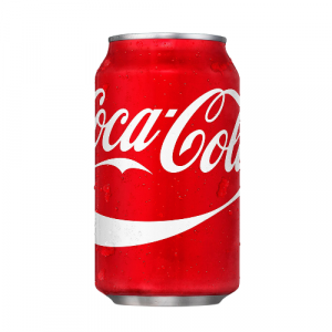 Coke Can 330ml