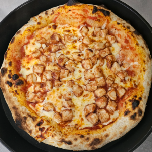 BBQ Chicken Pizza 